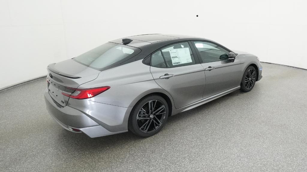 2025 Toyota Camry XSE photo 21