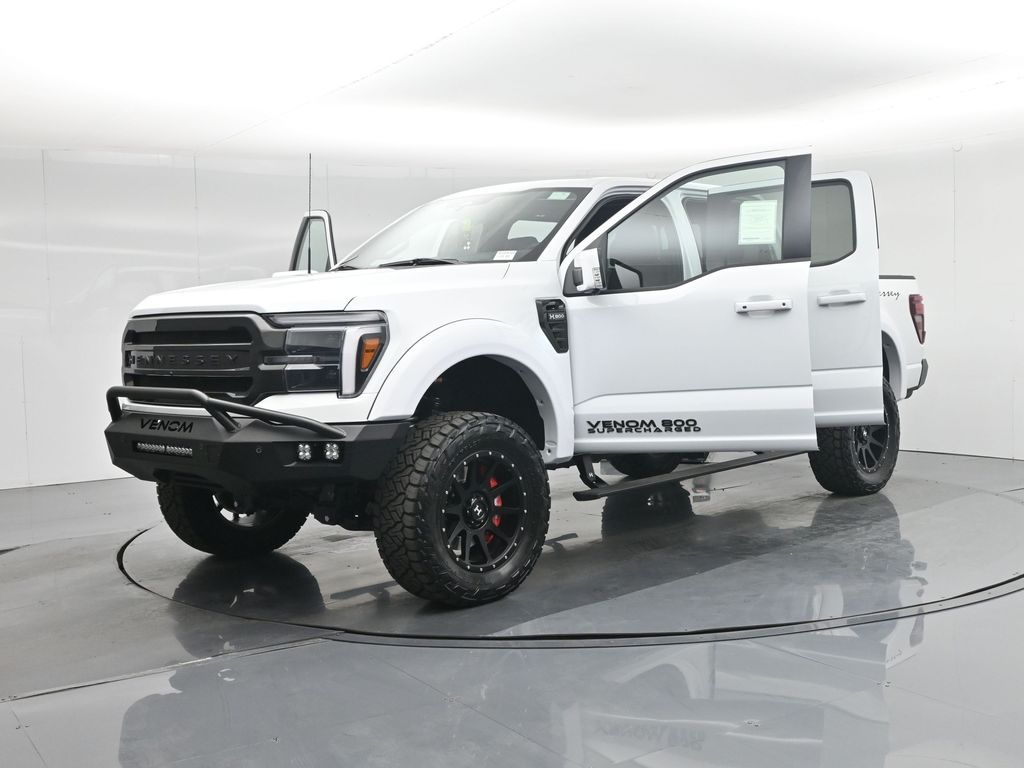 2025 Ford F-150 Lariat photo 29