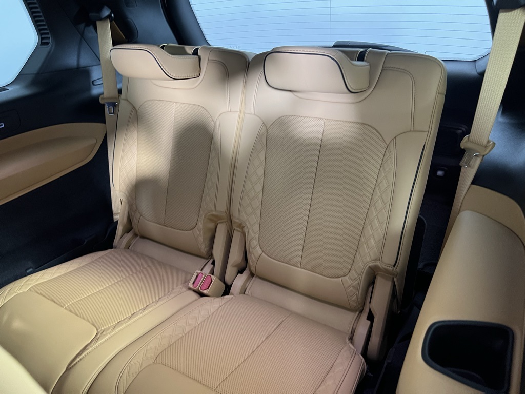 2024 Jeep Grand Cherokee L Summit Reserve photo 27