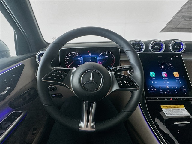2026 Mercedes Benz GLC 300 4MATIC photo 11
