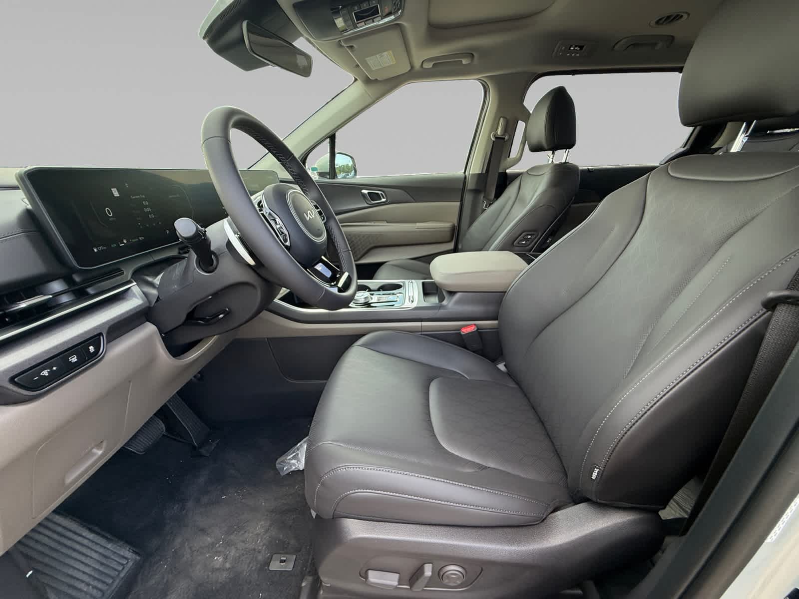 2026 Kia Carnival SX photo 8
