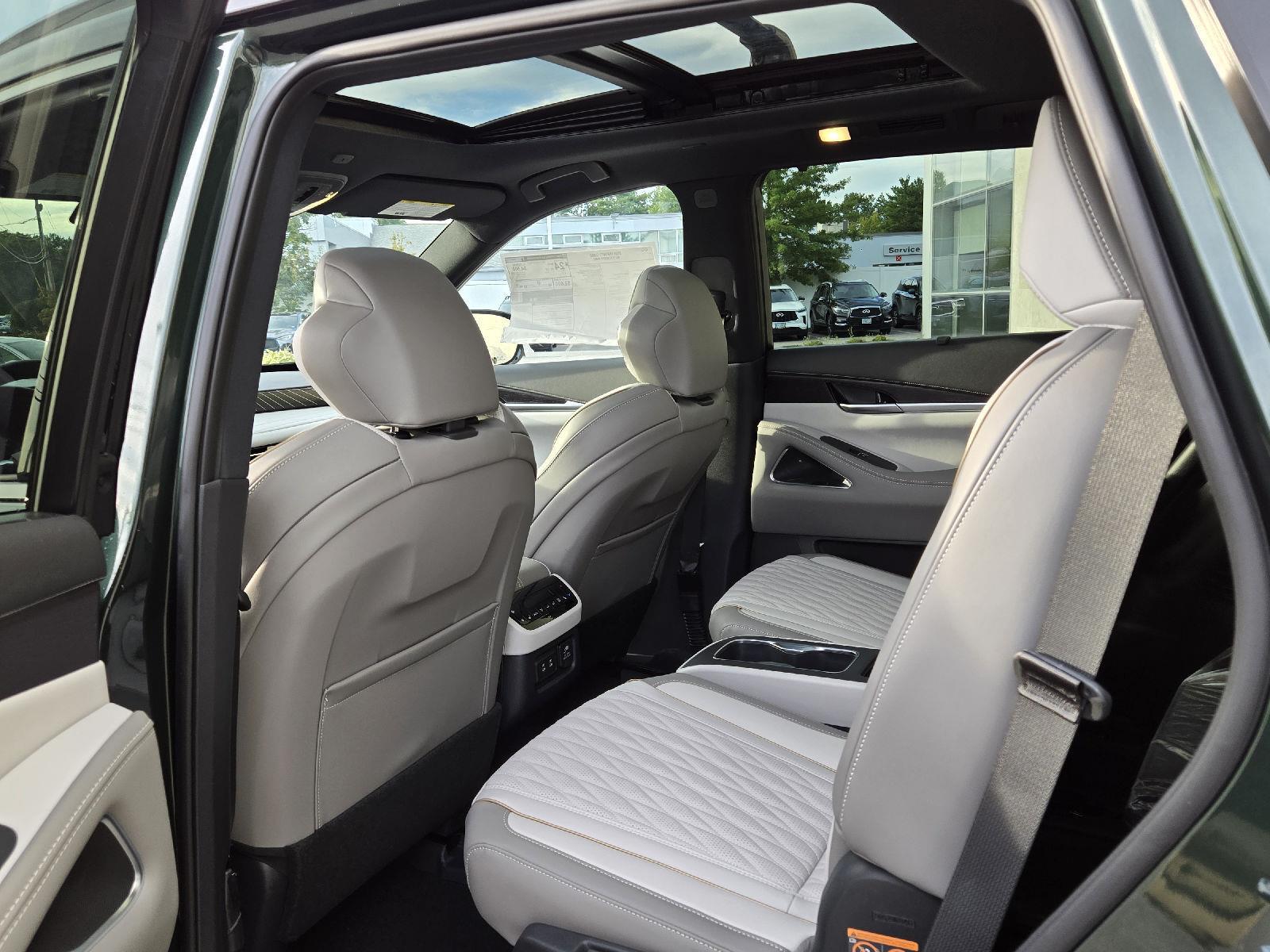 2026 Infiniti QX60 Autograph AWD photo 23