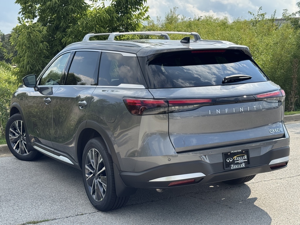 2026 Infiniti QX60 Luxe AWD photo 6