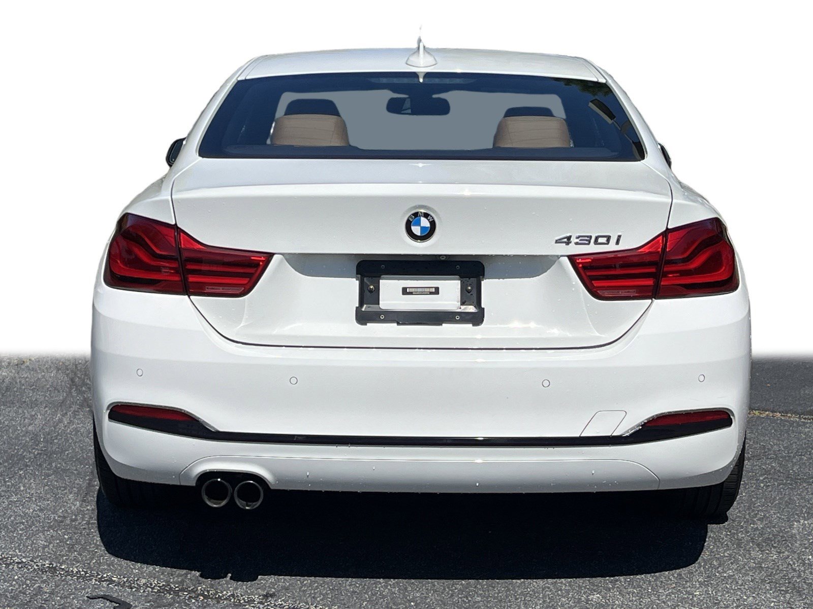 2018 Bmw 430i Coupe photo 7