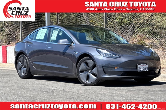 2020 Tesla Model 3 Long Range