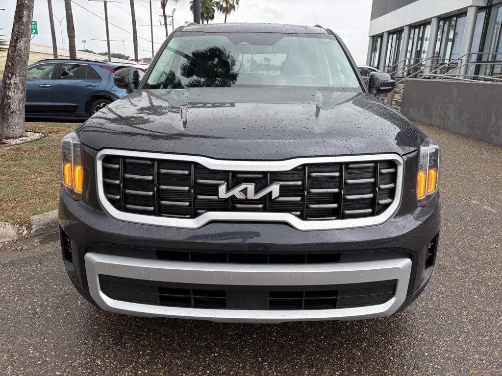 2025 Kia Telluride S photo 2