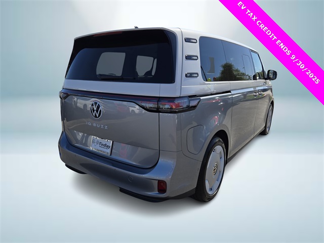 2025 Volkswagen ID. Buzz photo 3