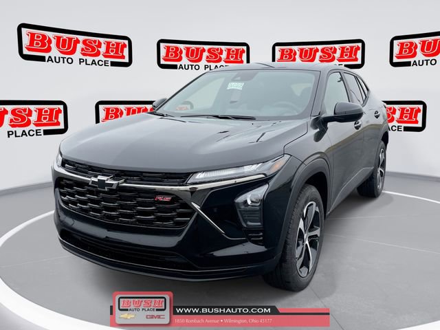 2026 Chevrolet Trax RS's photo