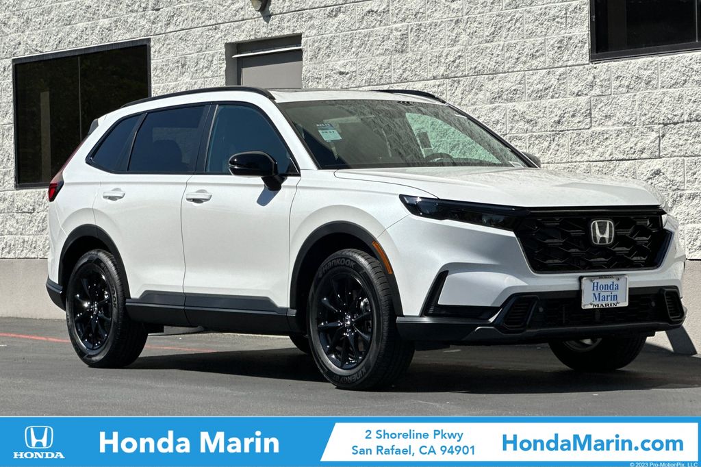 2026 Honda CR-V Sport-L's photo