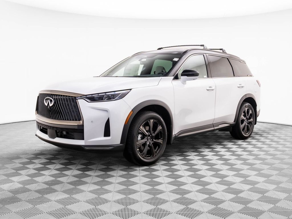 2026 INFINITI QX60 Autograph's photo