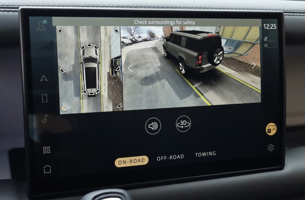 2025 LAND ROVER DEFENDER - Image 26