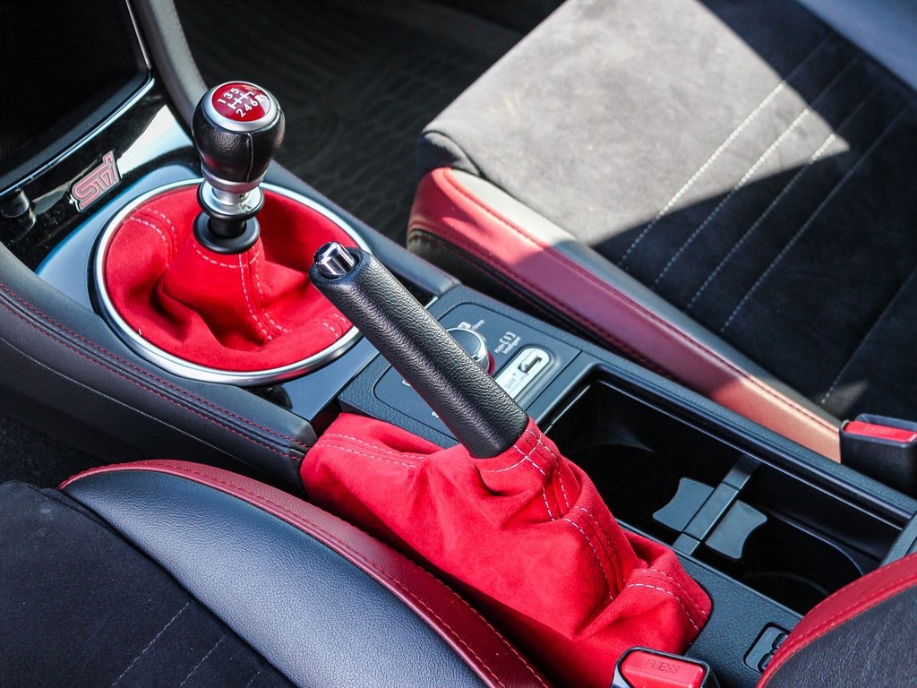 2020 Subaru WRX STI photo 17