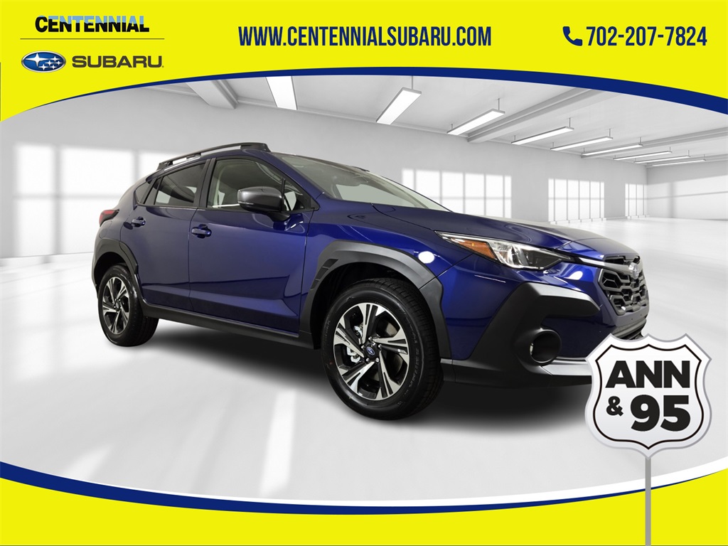 2025 Subaru Crosstrek Premium's photo