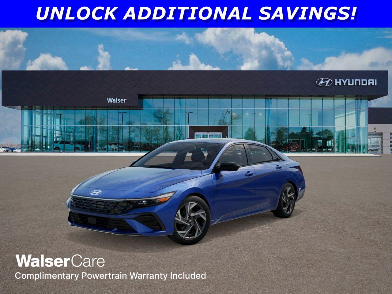 2026 Hyundai Elantra SEL's photo