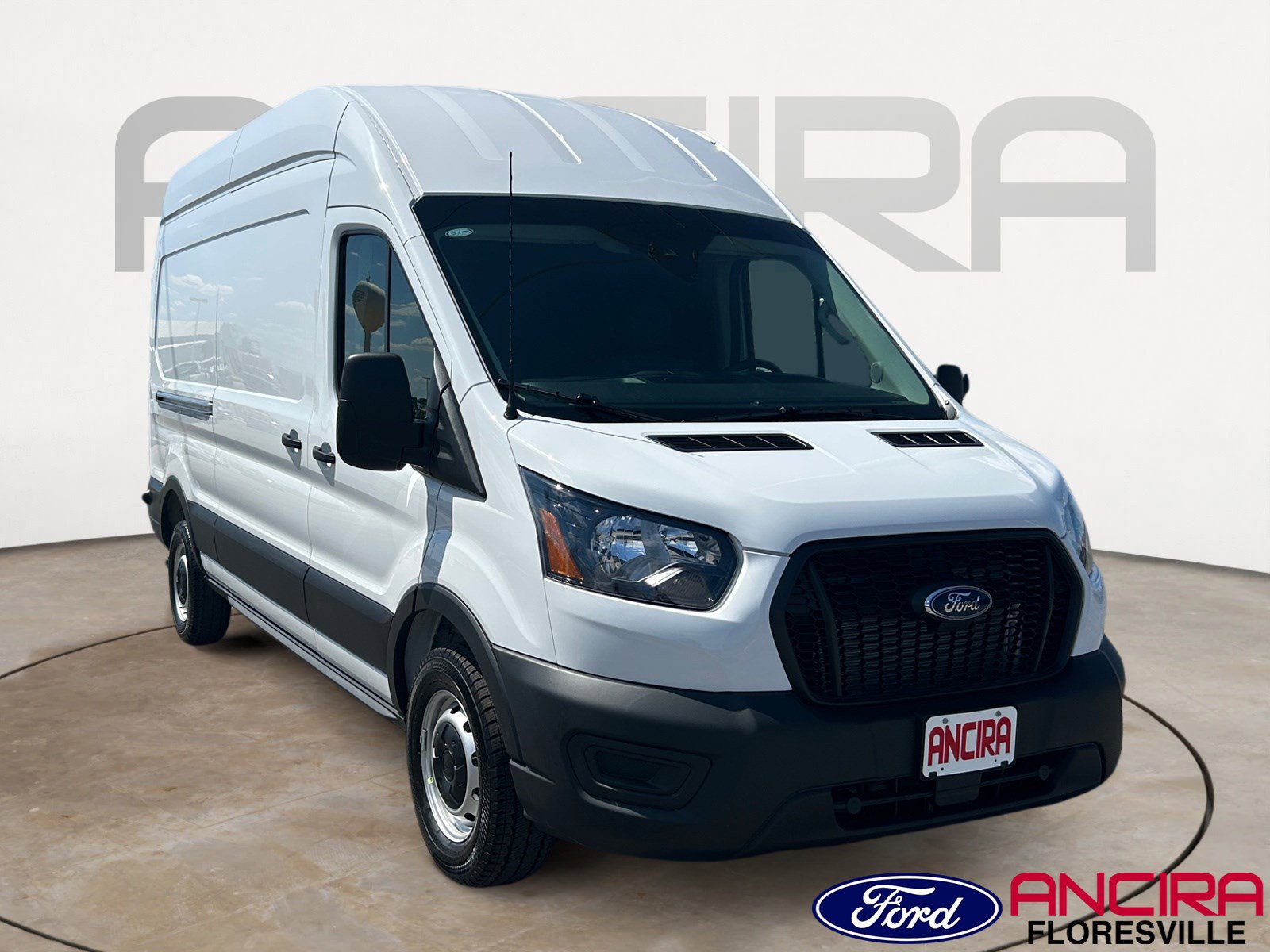 2025 Ford Transit Van Base's photo