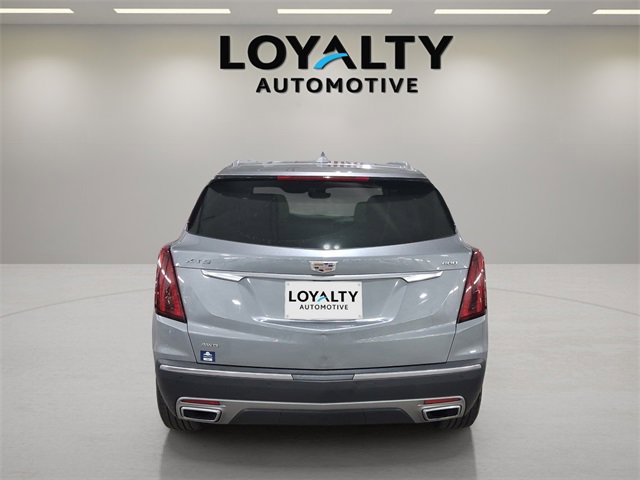 2023 Cadillac XT5 Premium Luxury photo 4