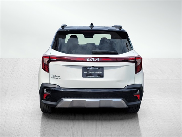 2024 Kia Seltos S photo 3