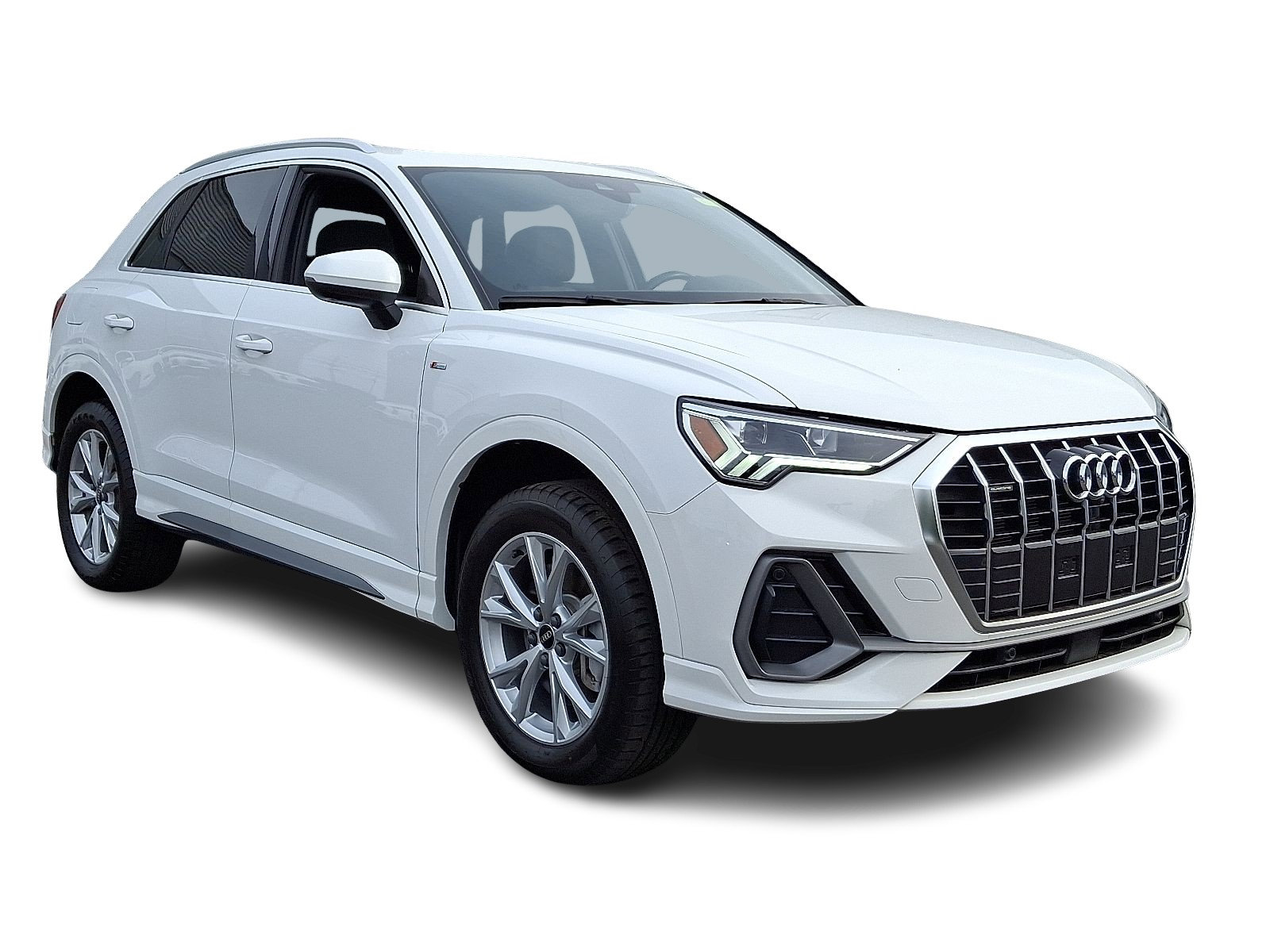 2022 Audi Q3 S line Premium Plus photo 3