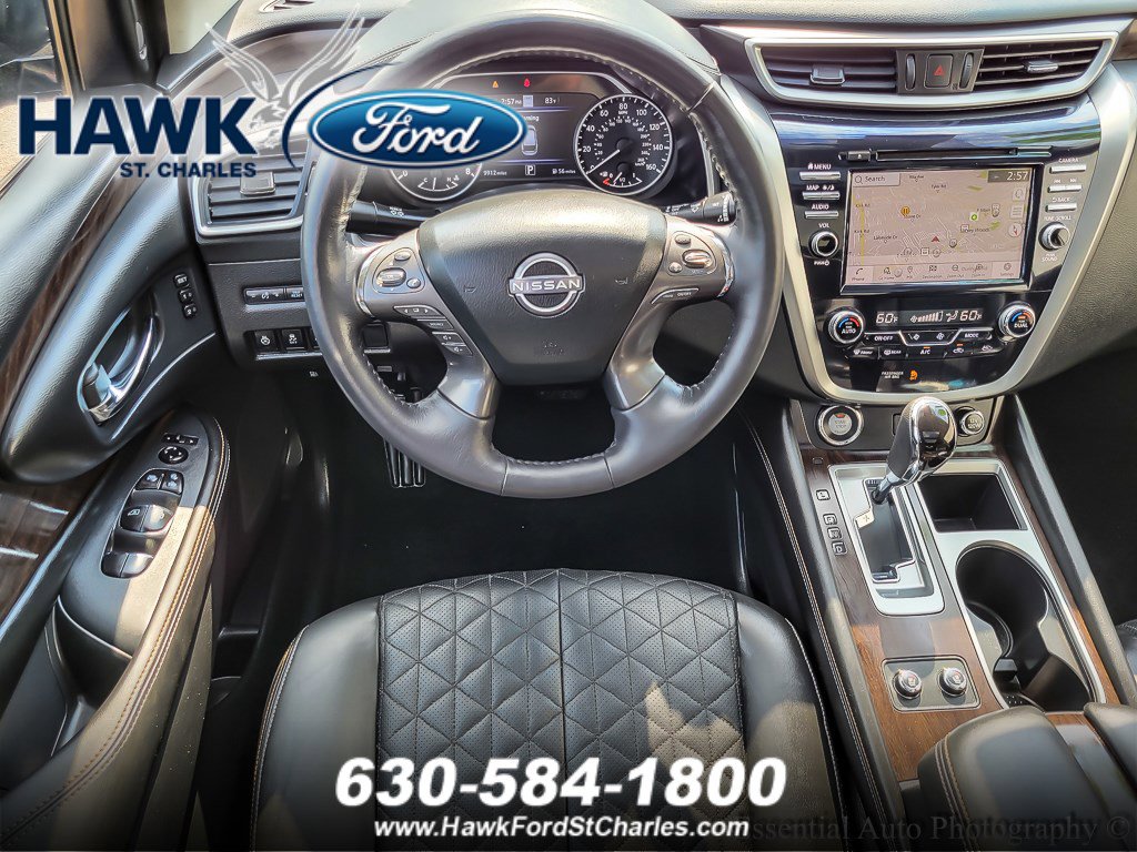 2024 NISSAN MURANO - Image 11