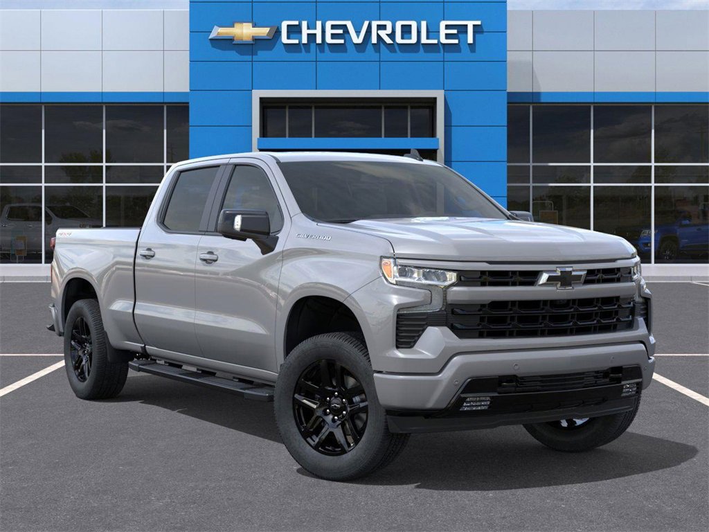 2025 Chevrolet Silverado 1500 RST photo 3