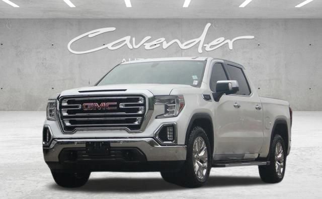 2020 GMC Sierra 1500 SLT's photo