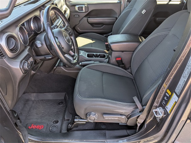 2021 Jeep Gladiator Sport photo 10