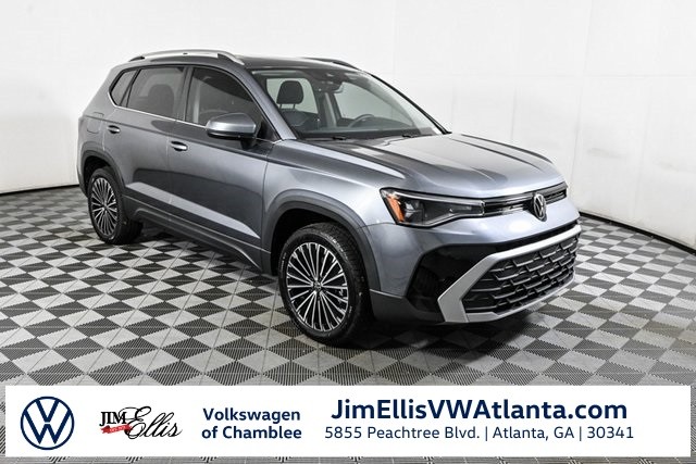 2025 Volkswagen Taos