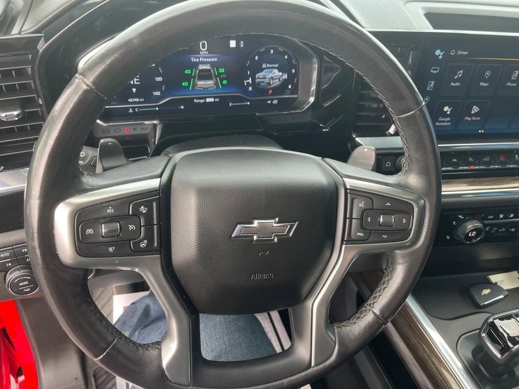 2023 Chevrolet Silverado 1500 RST photo 10