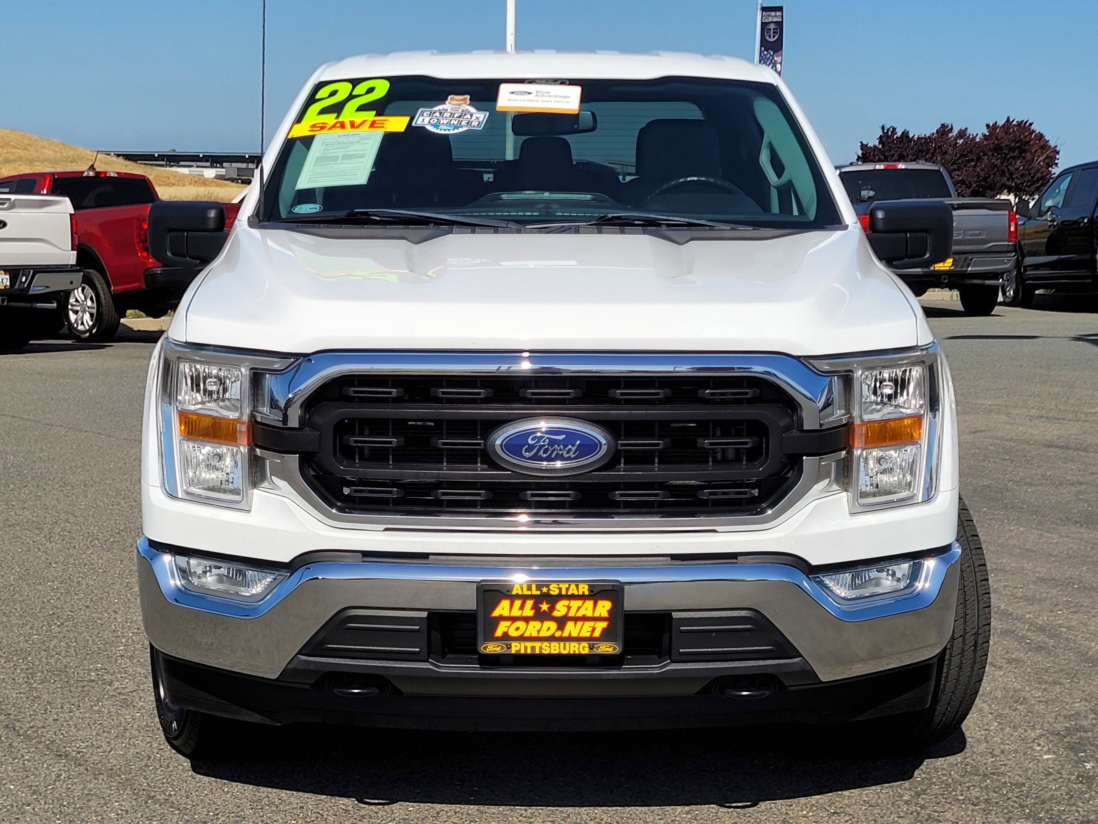 2022 Ford F-150 XLT photo 2