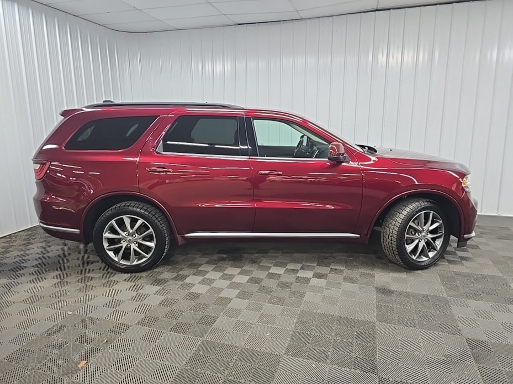 2020 Dodge Durango SXT Plus photo 2