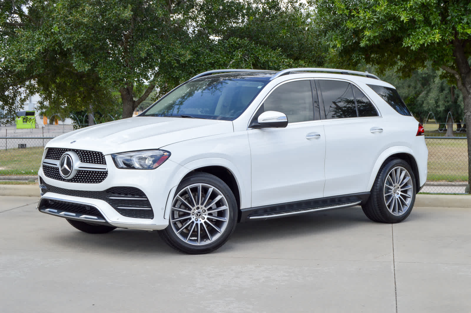 2021 Mercedes-Benz GLE GLE 350
