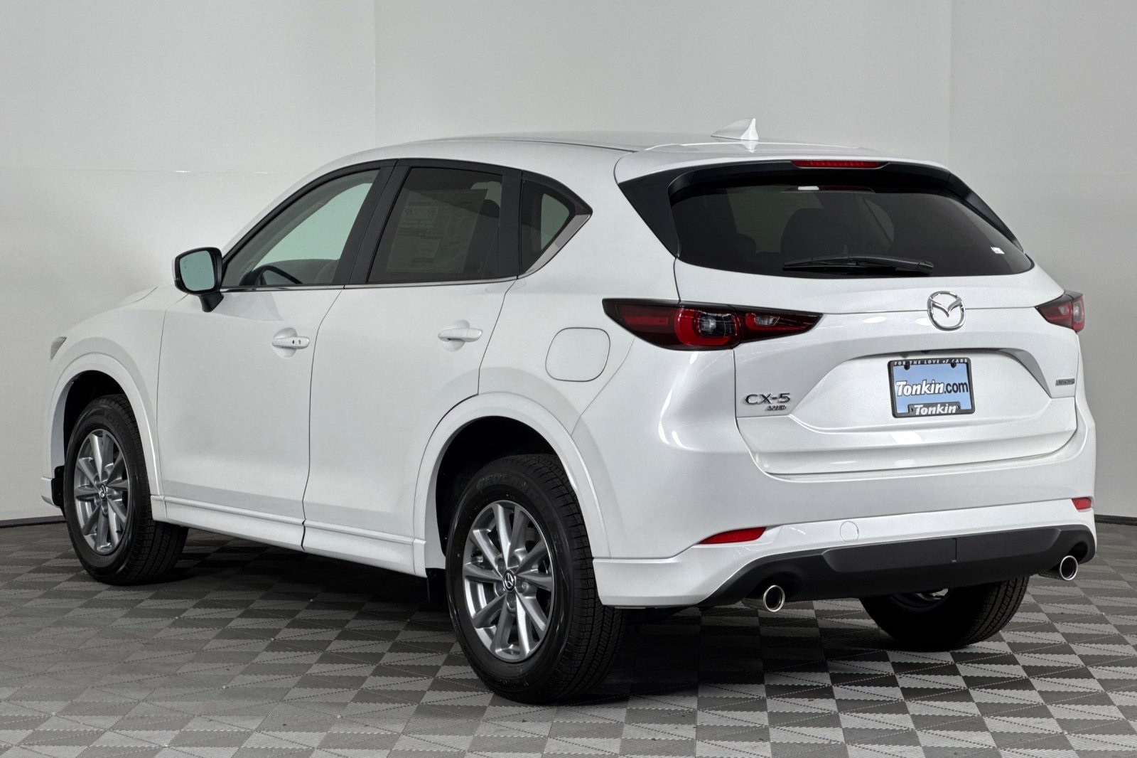 2025 Mazda CX-5 2.5 Select photo 5