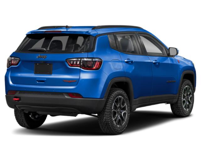 2026 Jeep Compass Trailhawk photo 3