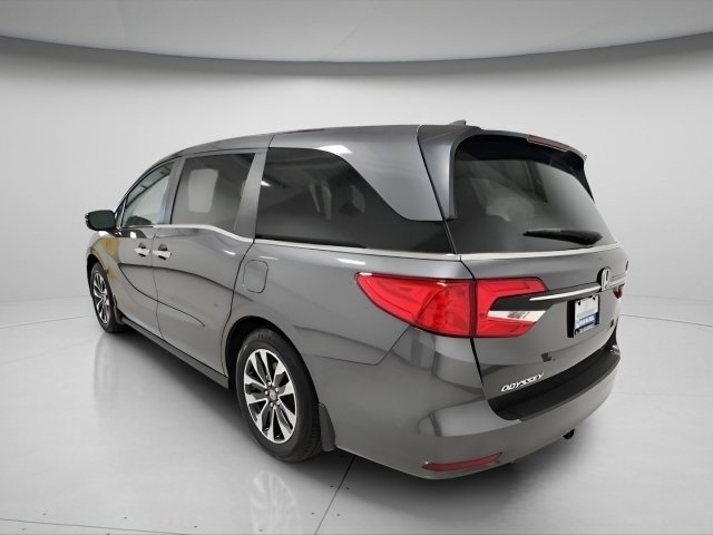 2024 Honda Odyssey EX-L photo 4