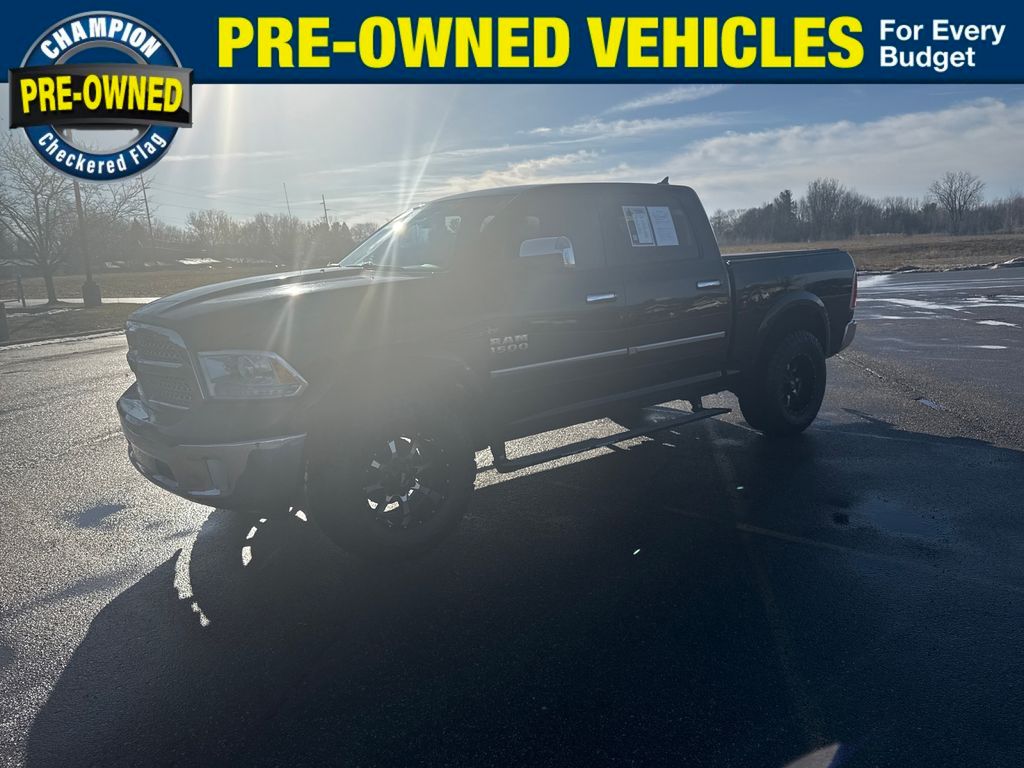 2014 RAM 1500 Laramie's photo