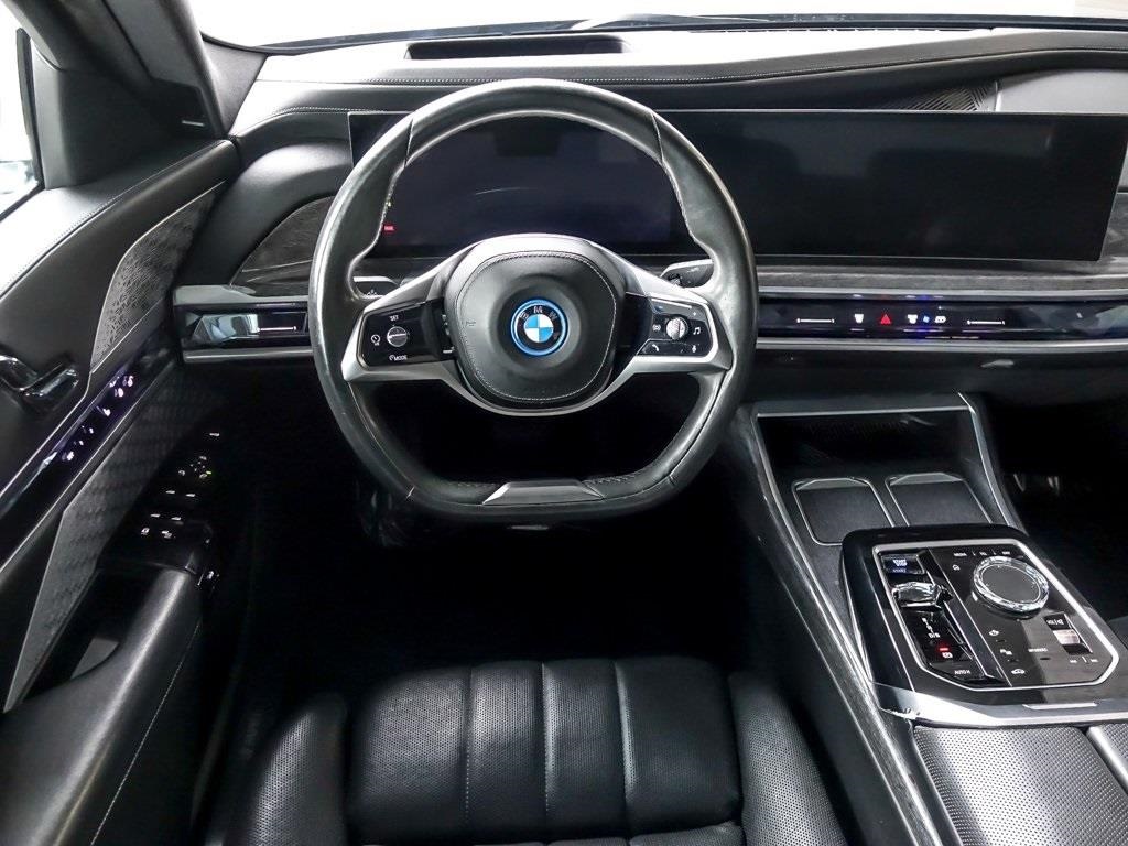 2023 BMW I7 - Image 12