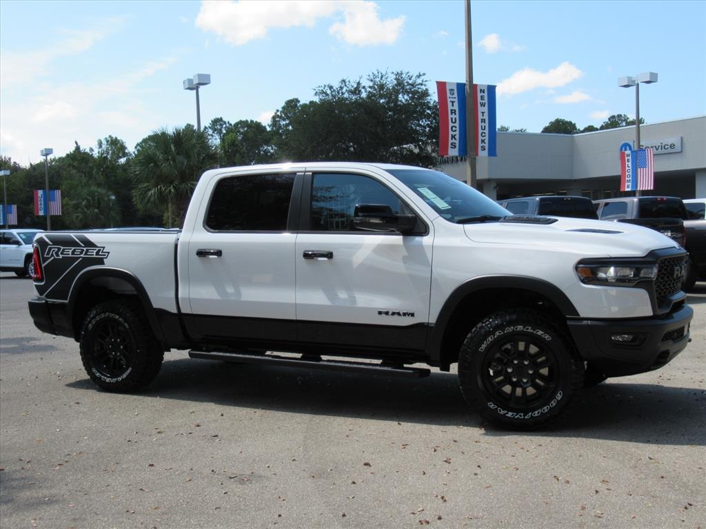 2026 Ram 1500 Rebel photo 2