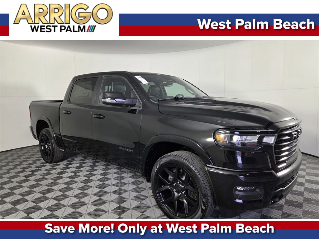 2026 RAM 1500 Laramie's photo