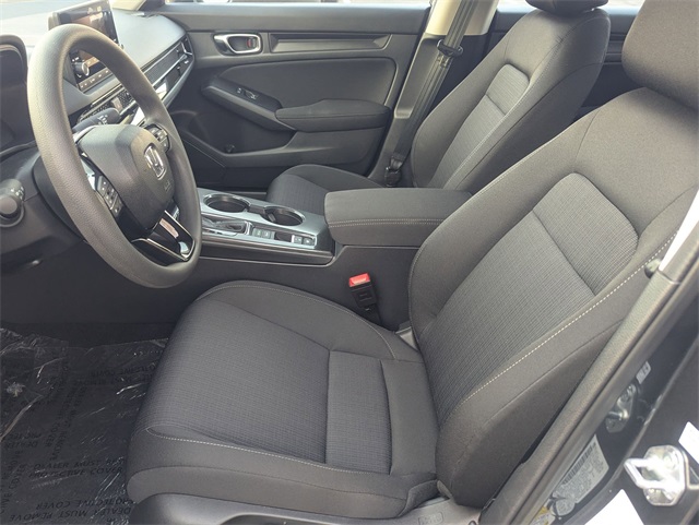 2026 Honda Civic LX photo 10