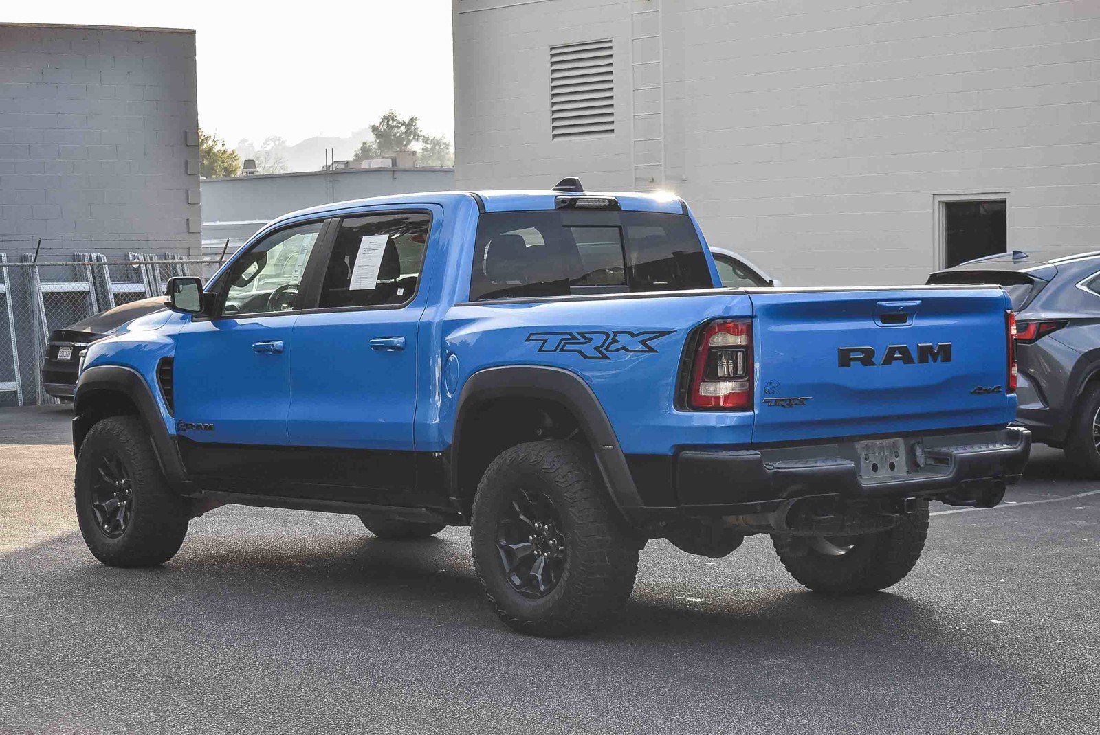 2021 Ram 1500 TRX photo 3