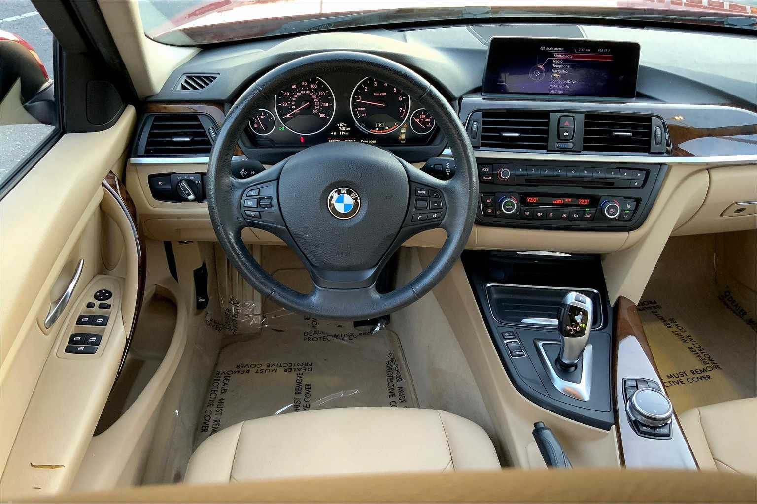 2014 Bmw 320i SA photo 5