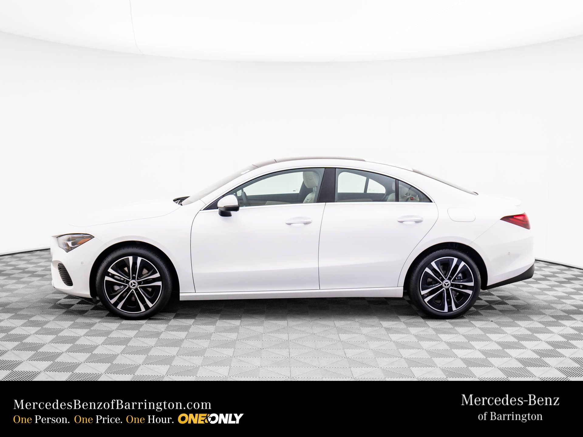 2026 Mercedes Benz CLA 250 4MATIC photo 2