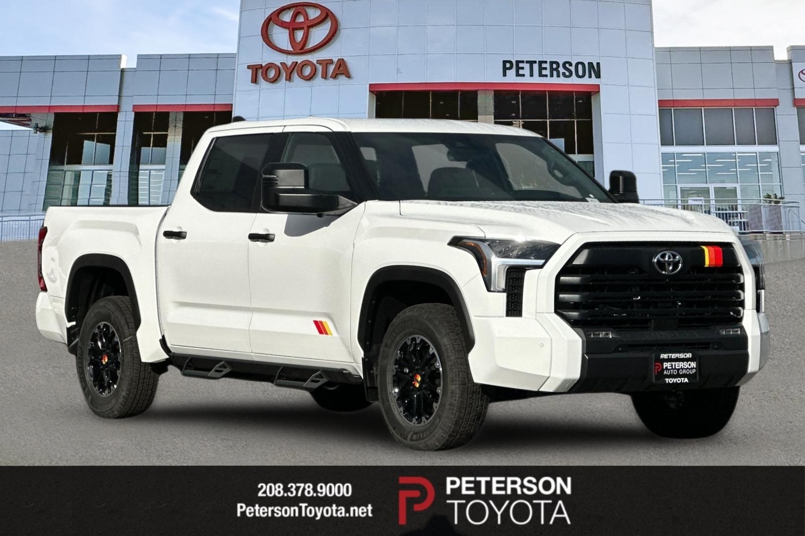2026 Toyota Tundra SR5's photo