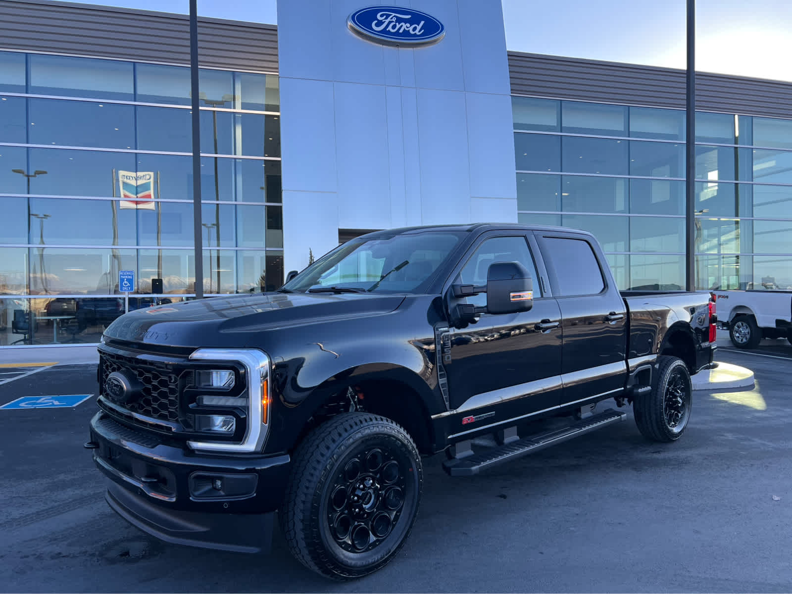 2026 Ford F-350 Super Duty