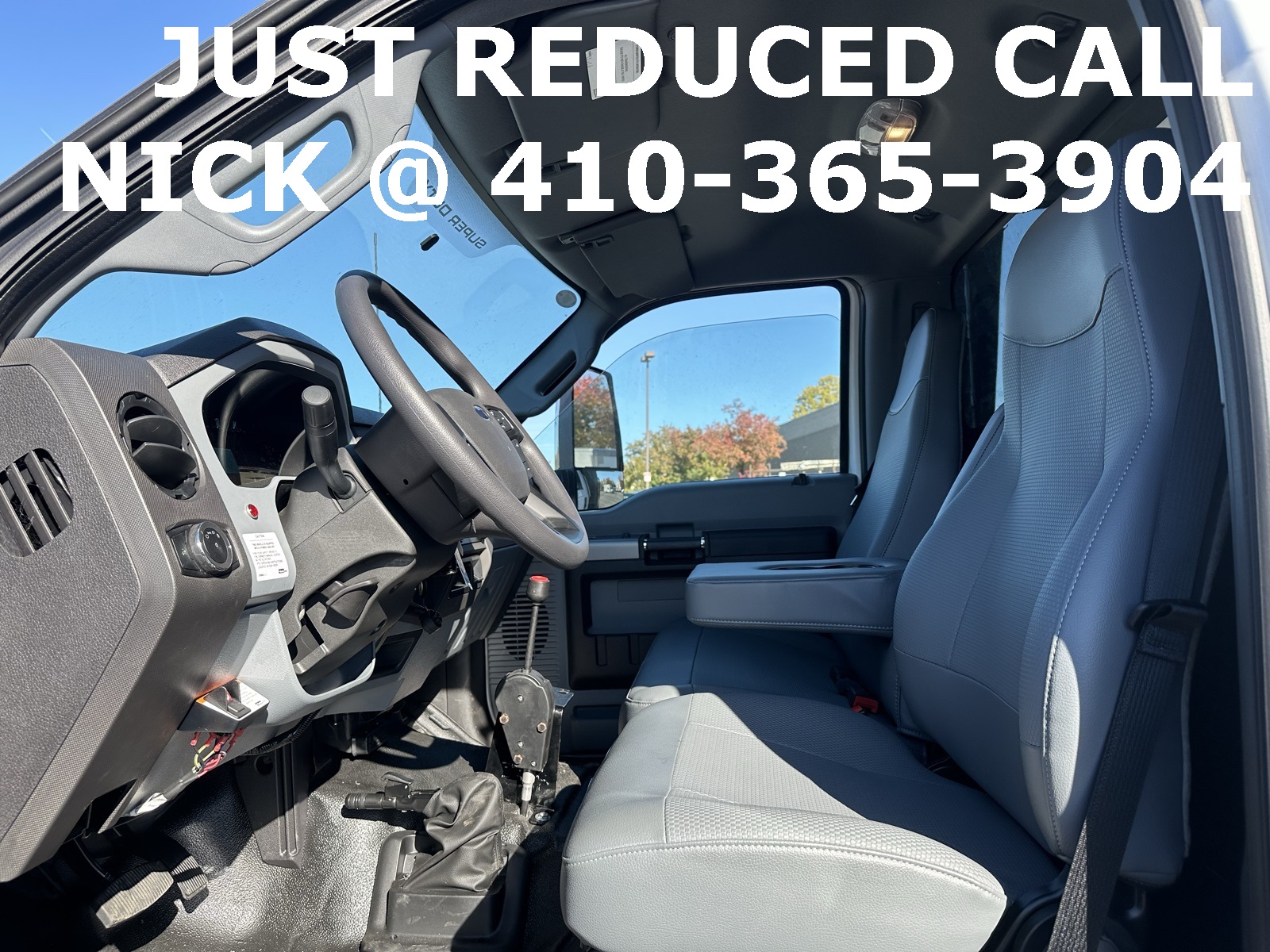 2025 Ford F-650 Base photo 6