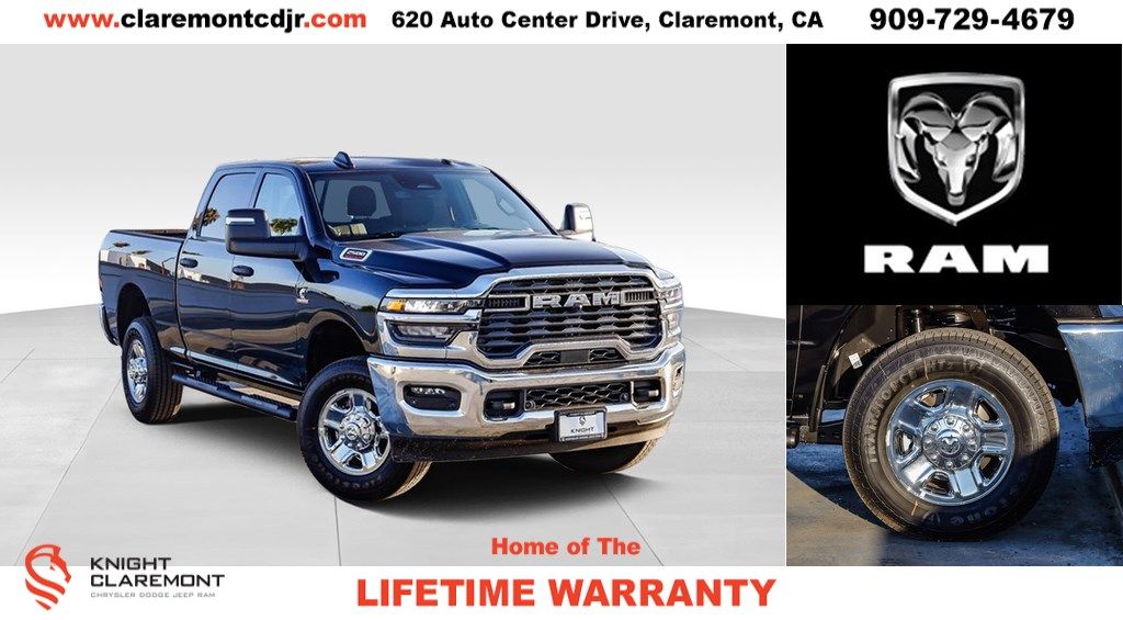 2025 RAM Ram 2500 Pickup Tradesman's photo