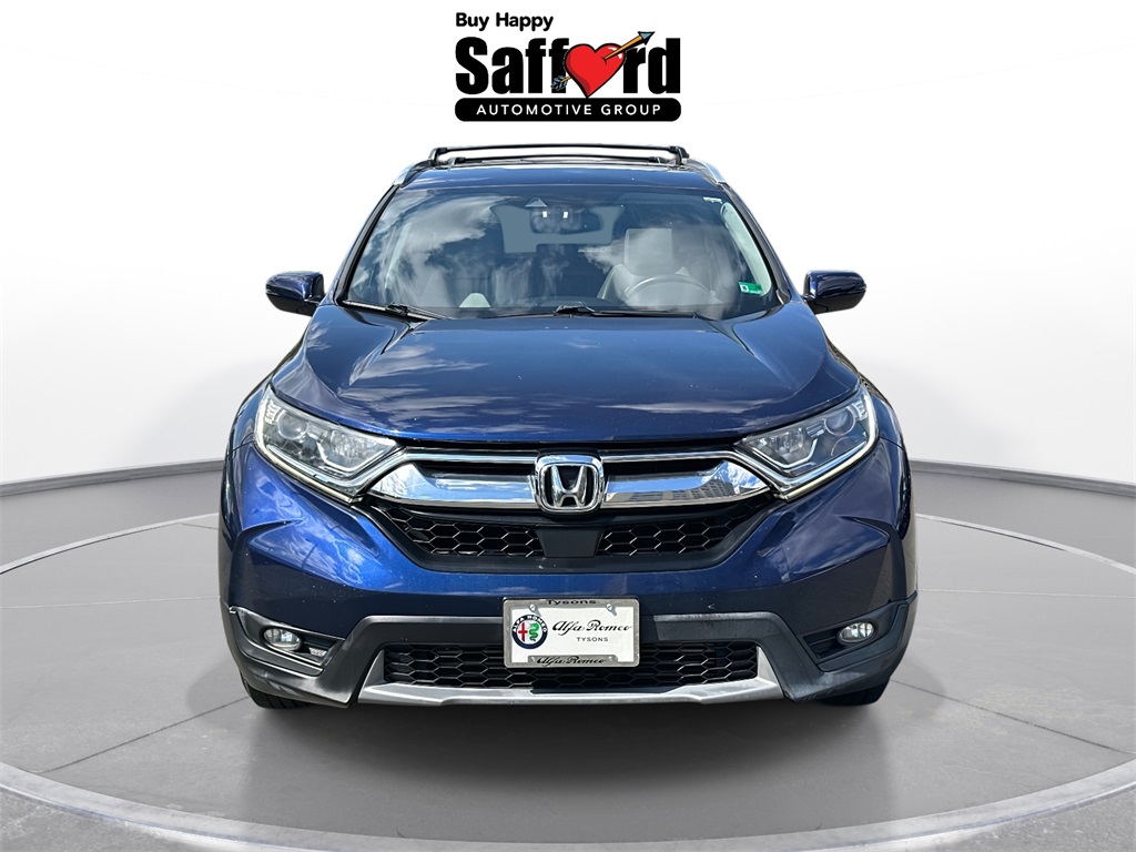 2017 Honda CR-V EX-L photo 9