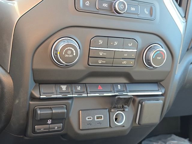 2025 Chevrolet Silverado 3500HD Work Truck photo 23