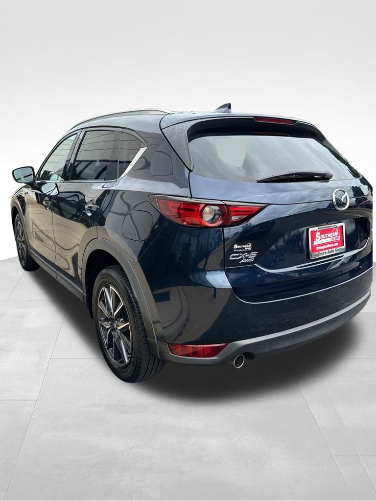 2017 Mazda CX-5 Grand Touring Select photo 36