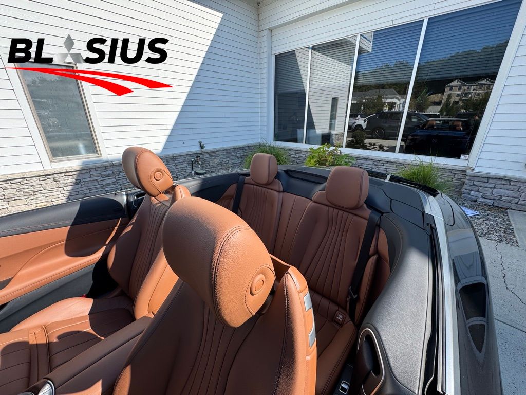 2023 Mercedes Benz E 450 4MATIC Cabriolet photo 28